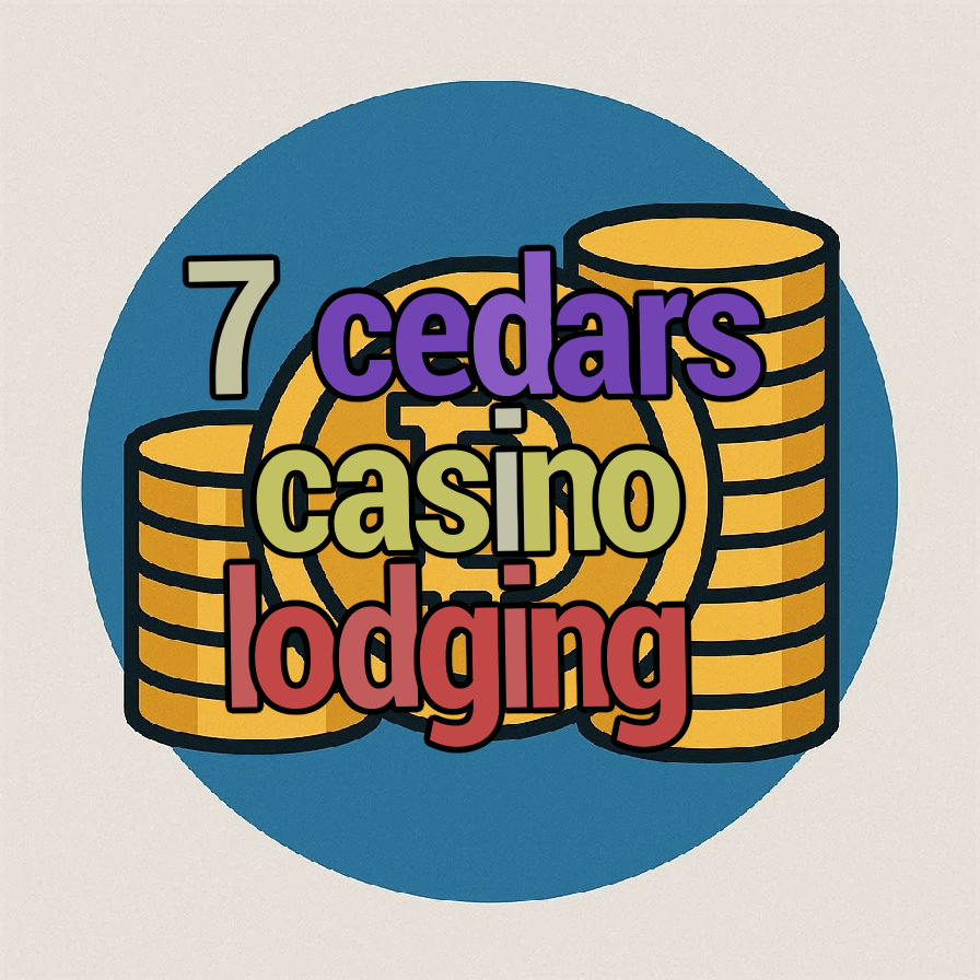 7 cedars casino lodging